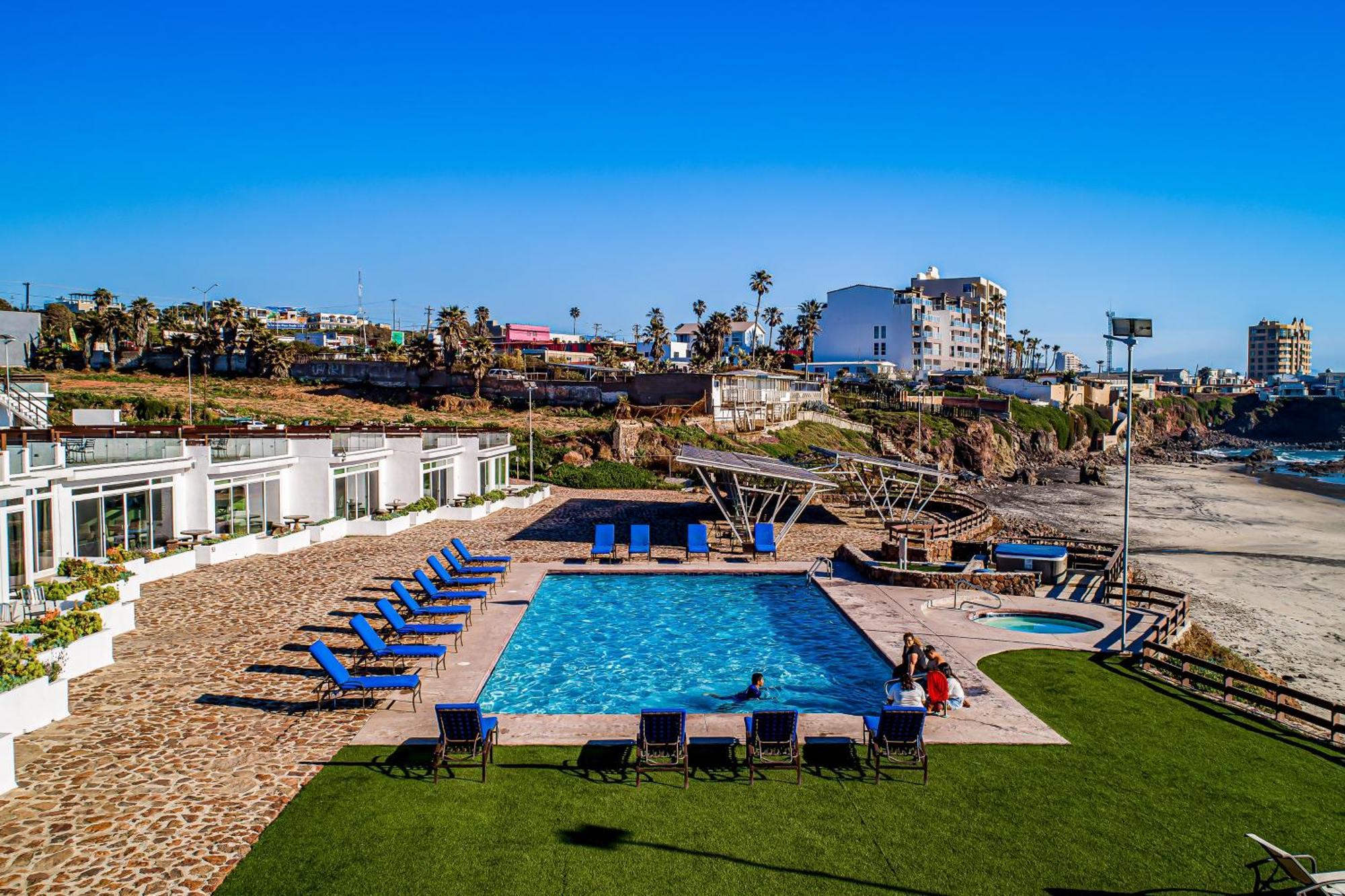 Casa 12 - Playa Arcangel Rosarito Exterior foto