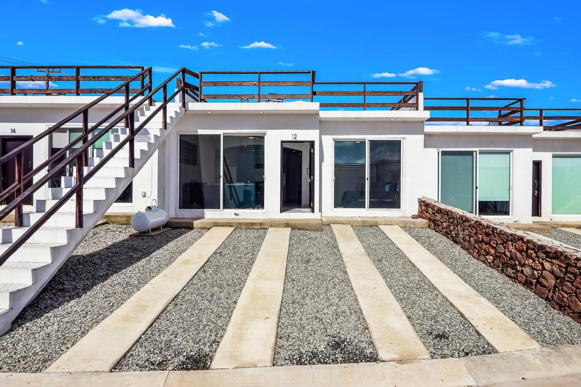 Casa 12 - Playa Arcangel Rosarito Exterior foto